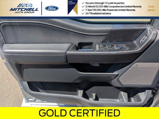 Certified 2023 Ford F150 XLT w/ Equipment Group 302A High AWD/4WD image 11