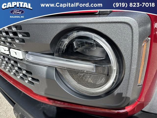 Certified 2025 Ford Bronco Badlands image 11
