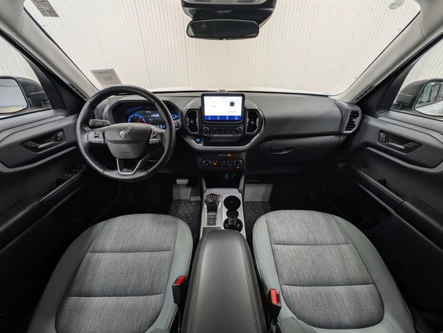 Certified 2022 Ford Bronco Sport Big Bend w/ Convenience Package image 2