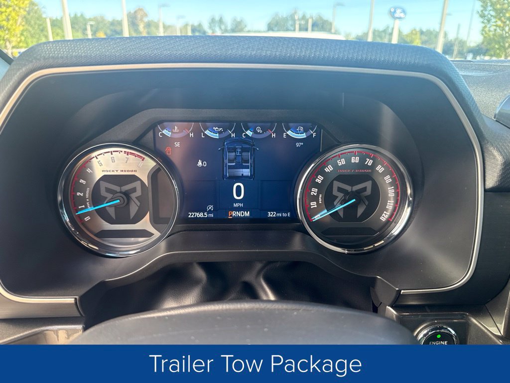 Certified 2023 Ford F150 XLT w/ Equipment Group 302A High AWD/4WD image 21