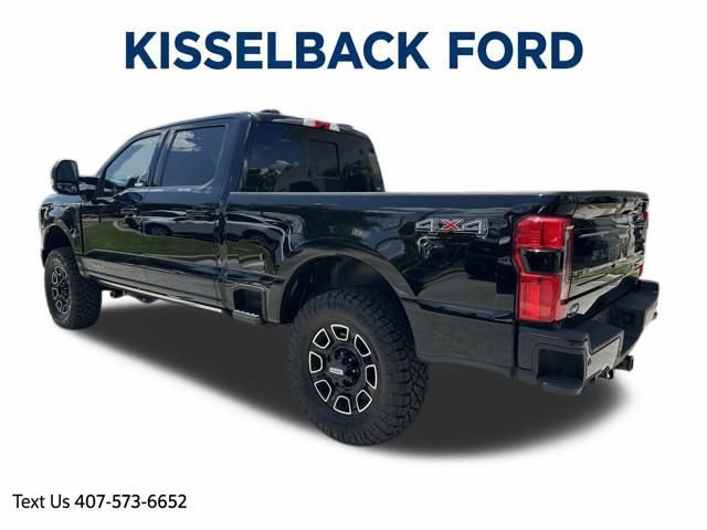 Certified 2026 Ford F250 Platinum AWD/4WD image 5