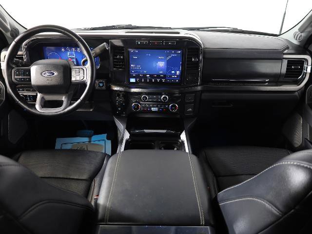Certified 2024 Ford F350 Lariat w/ Sport Appearance Package image 12