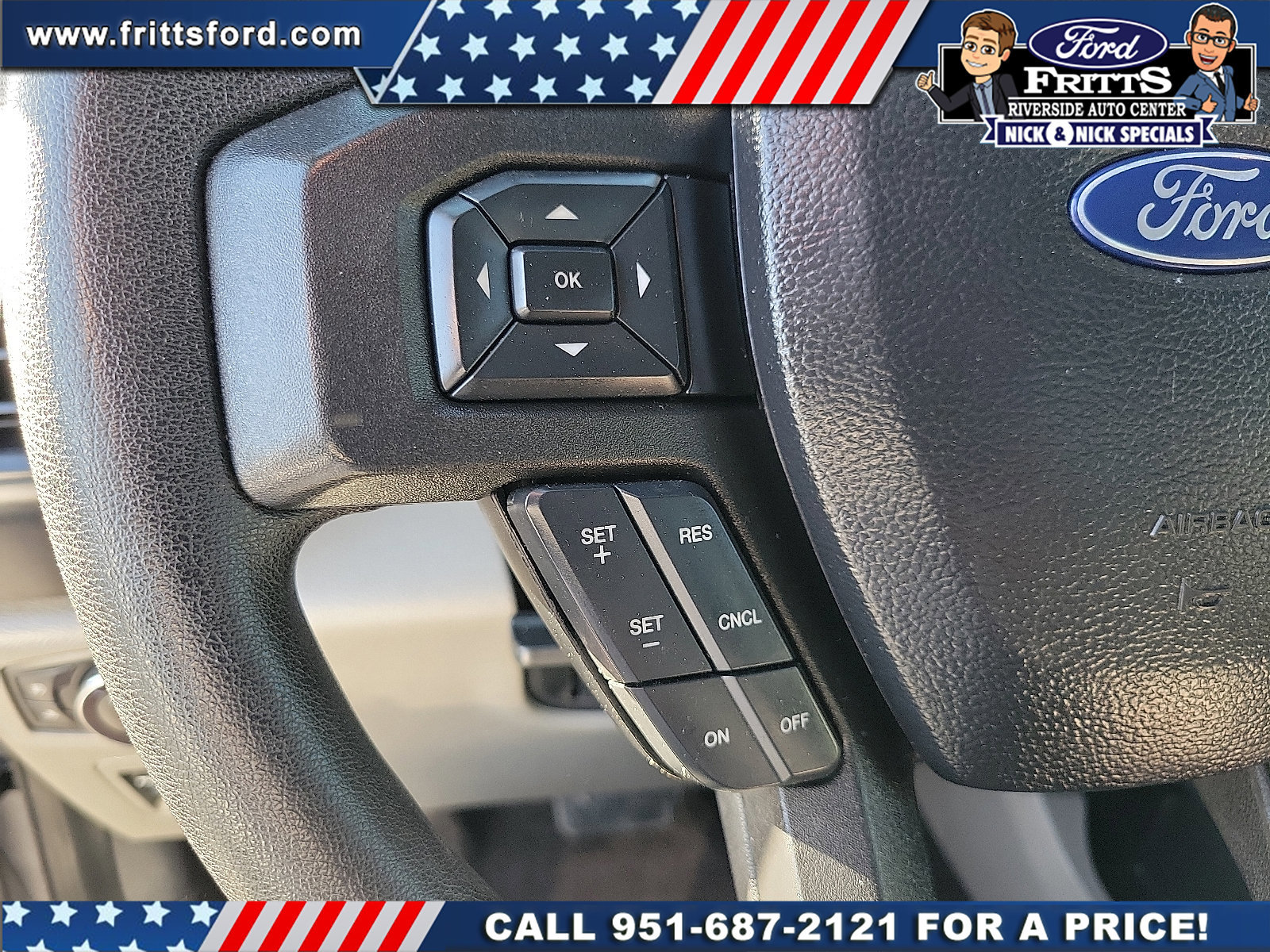 Certified 2020 Ford F150 XL w/ Equipment Group 101A Mid image 7