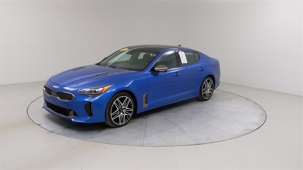 Used 2023 Kia Stinger GT2 image 20