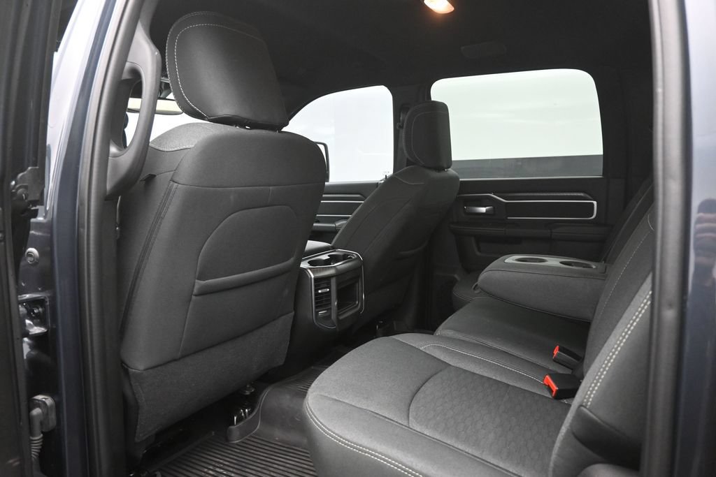 Used 2026 RAM 2500 Lone Star AWD/4WD image 25