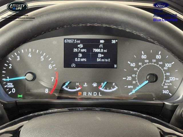 Certified 2022 Ford Escape SE w/ SE Sport Appearance Package image 30