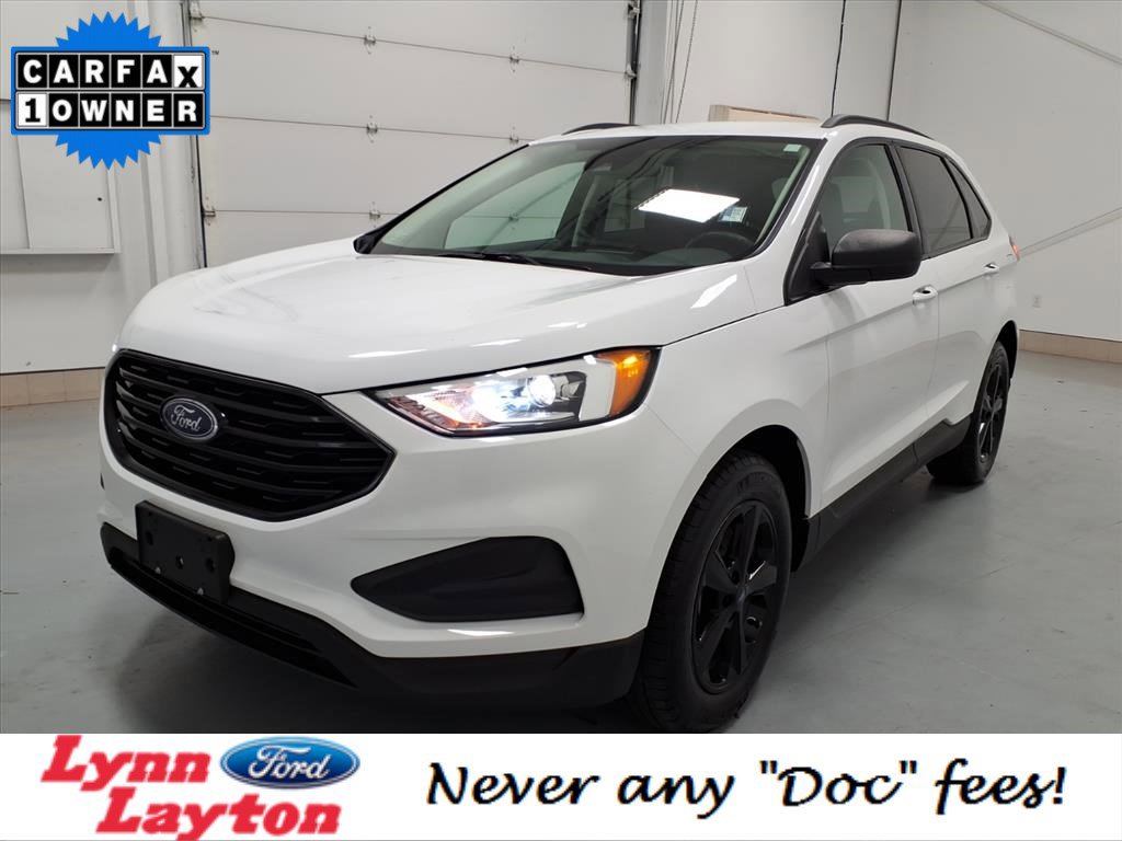 Certified 2022 Ford Edge SE image 8