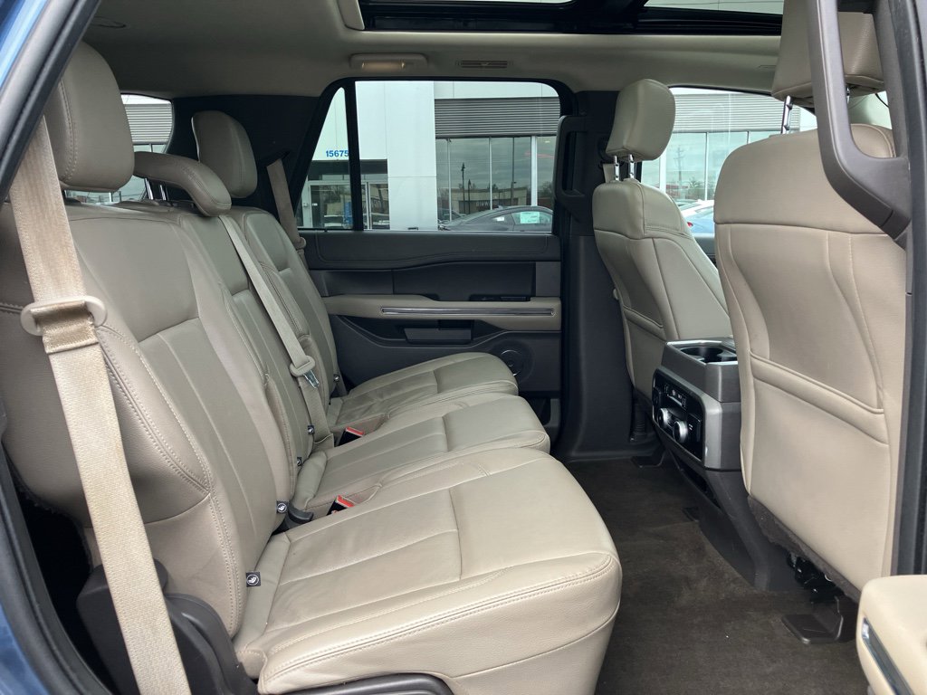 Certified 2020 Ford Expedition XLT w/ Equipment Group 202A image 36