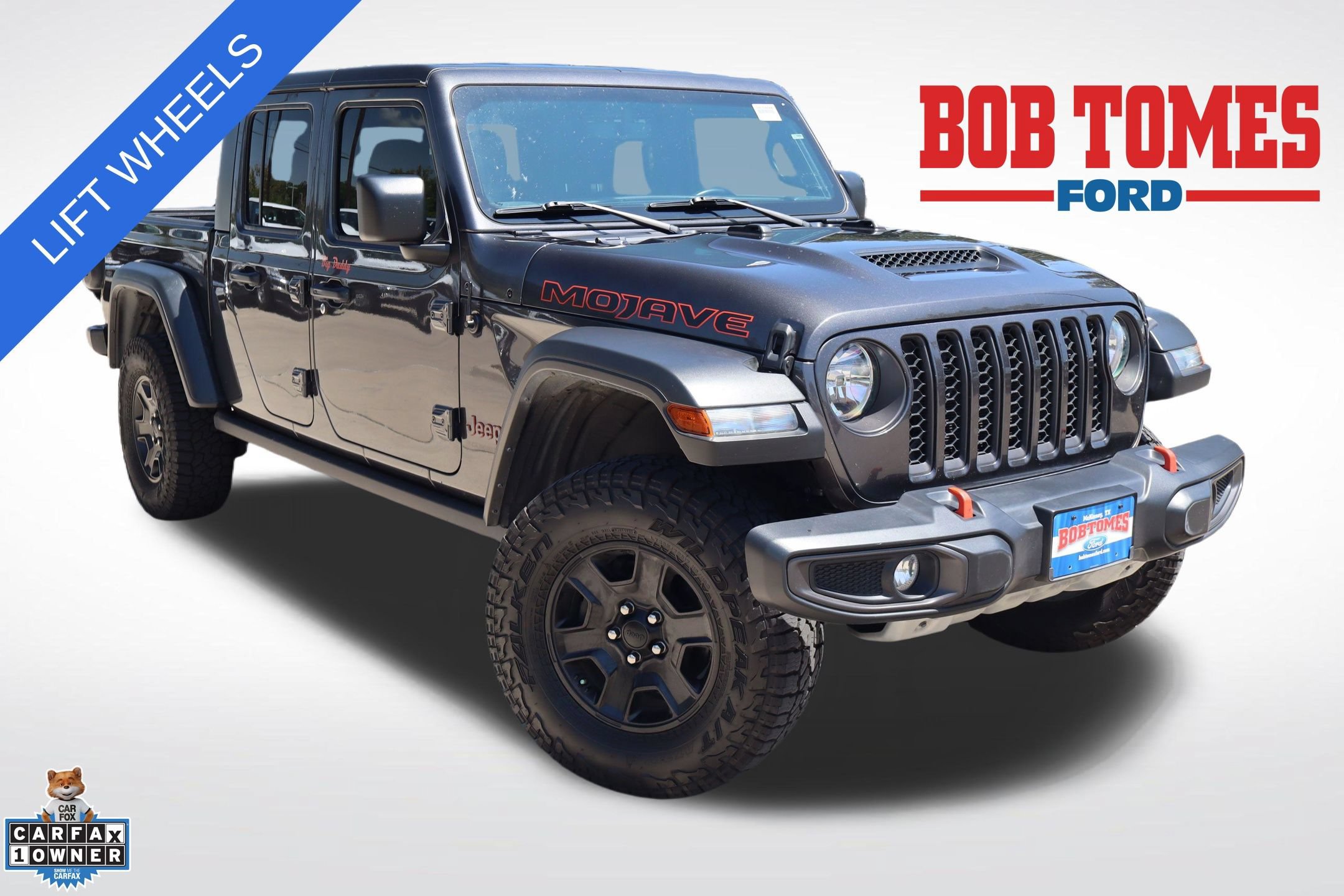 Used 2023 Jeep Gladiator Mojave w/ Trailer Tow Package AWD/4WD video 1