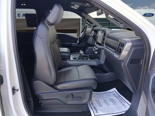 Certified 2025 Ford F150 Lariat AWD/4WD image 15