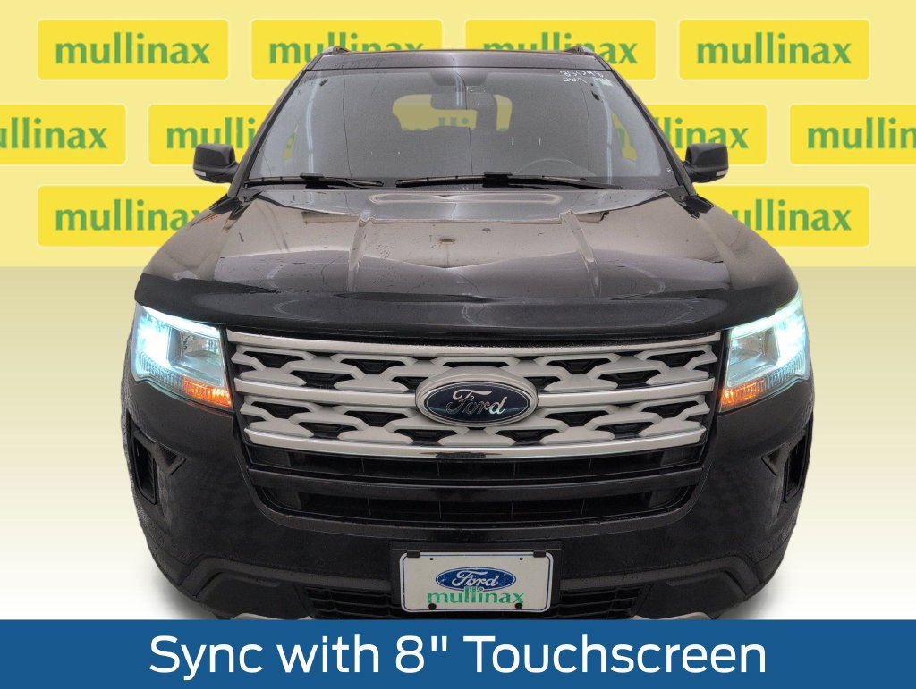 Certified 2019 Ford Explorer XLT w/ Equipment Group 202A FWD image 14