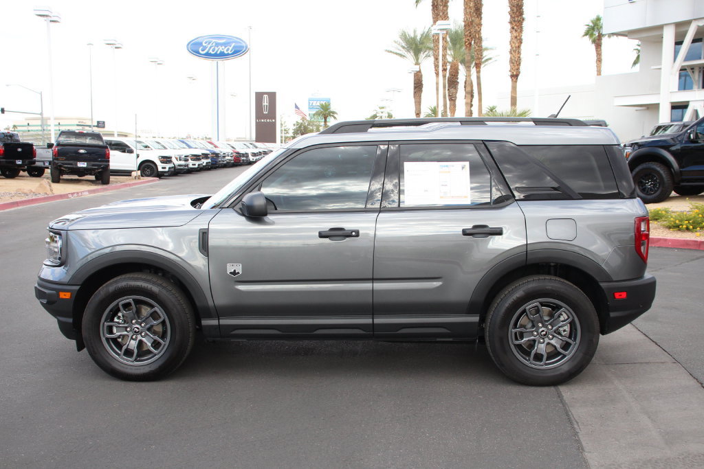Certified 2024 Ford Bronco Sport Big Bend w/ Convenience Package AWD/4WD image 4