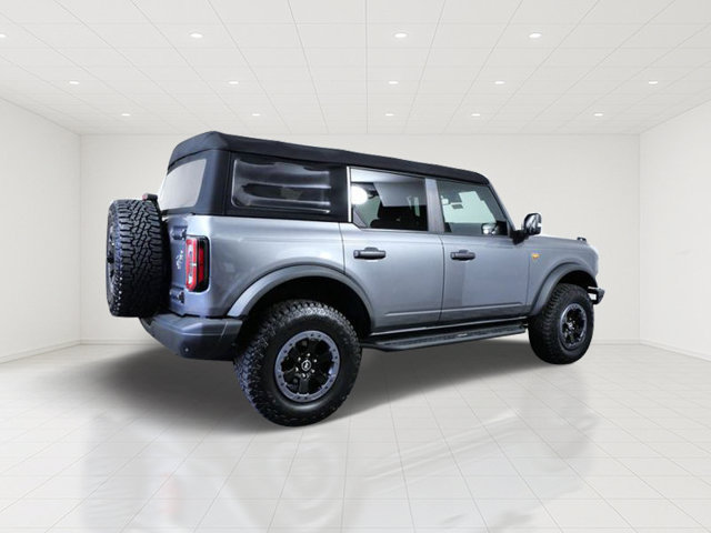Certified 2021 Ford Bronco Badlands AWD/4WD image 6