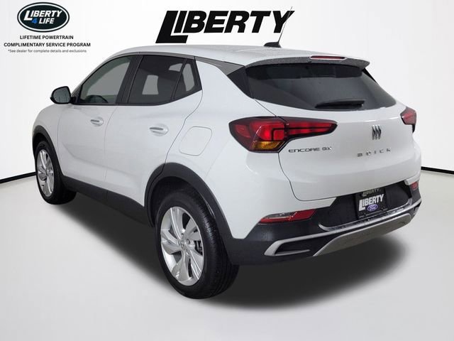 Used 2025 Buick Encore GX Preferred image 3