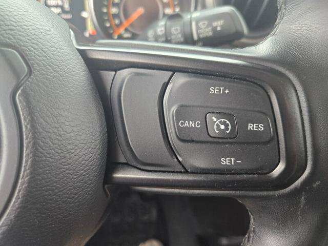 Used 2020 Jeep Wrangler Unlimited Sport S AWD/4WD image 28