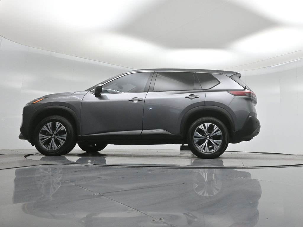 Used 2021 Nissan Rogue SV FWD image 52