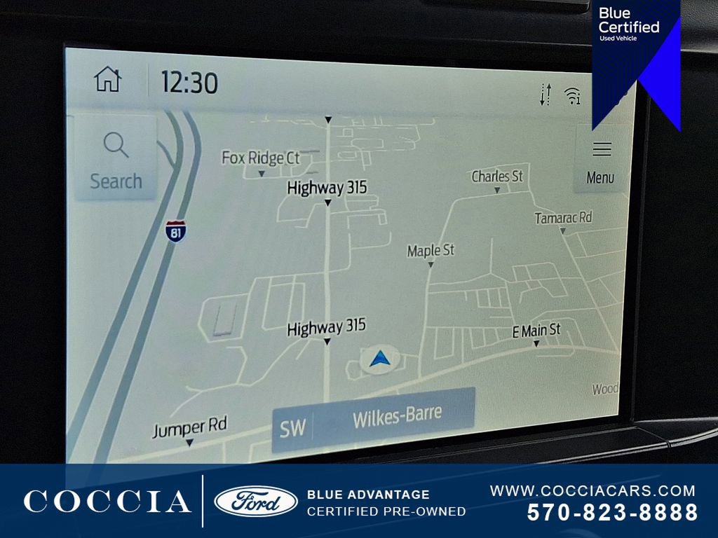 Certified 2022 Ford F150 XL w/ STX Appearance Package image 18