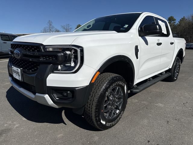 Certified 2024 Ford Ranger XLT w/ FX4 Off-Road Package image 2