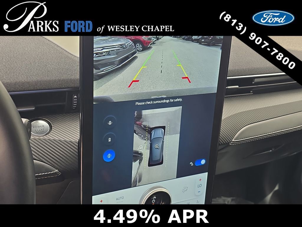 Certified 2025 Ford Mustang Mach-E Select w/ Comfort Package Lite RWD image 21