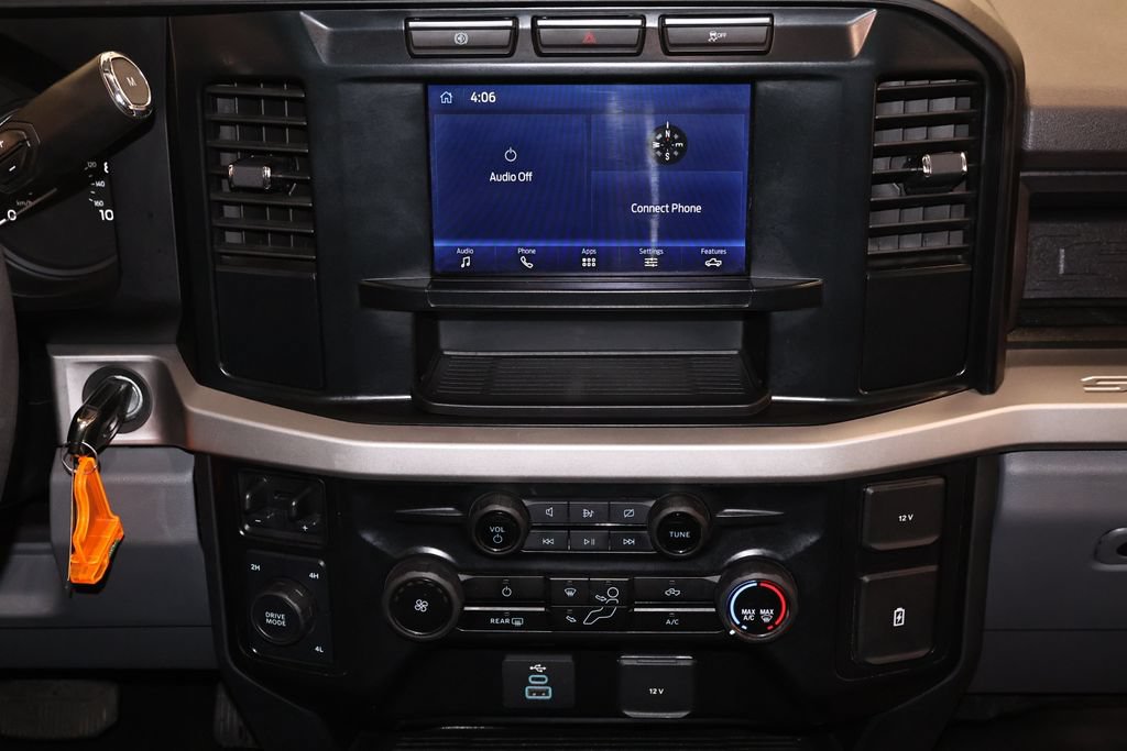 Certified 2023 Ford F450 XL w/ XL Driver Assist Package AWD/4WD image 25