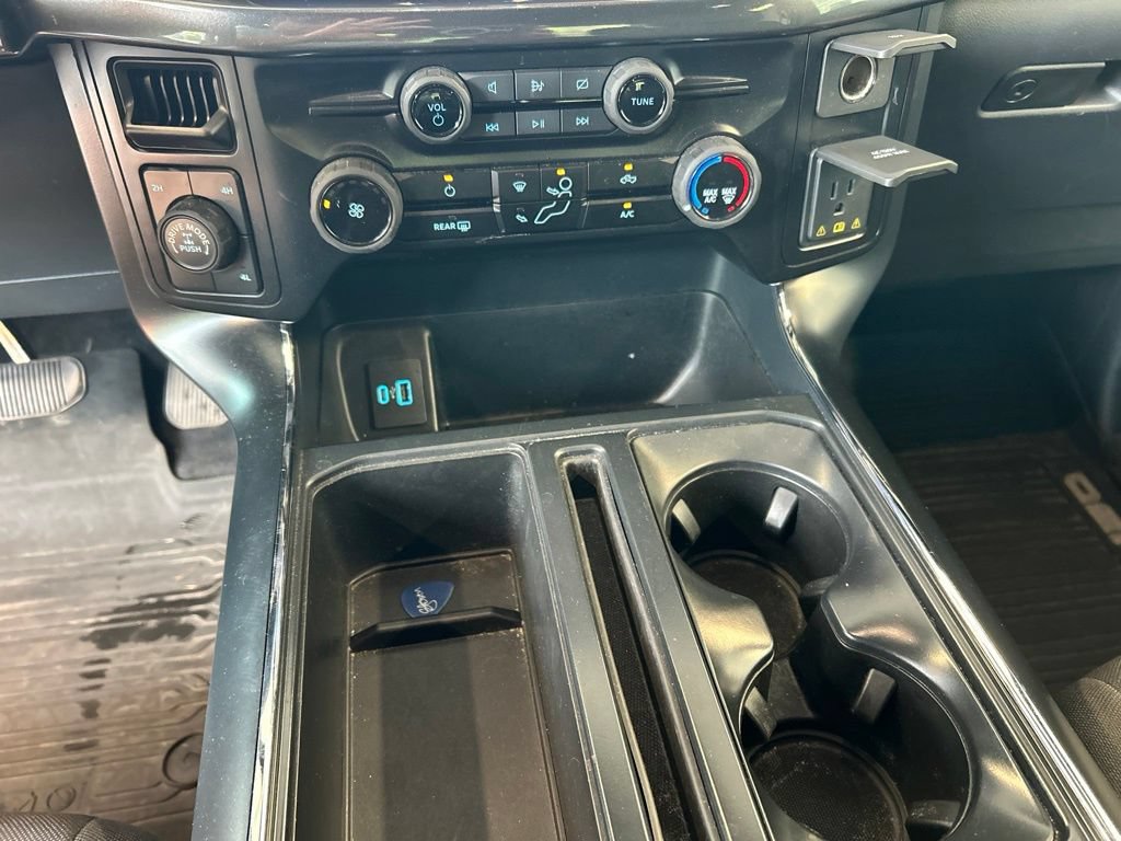 Certified 2024 Ford F150 STX w/ STX Black Appearance Package AWD/4WD image 17