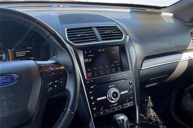 Certified 2019 Ford Explorer Sport image 8