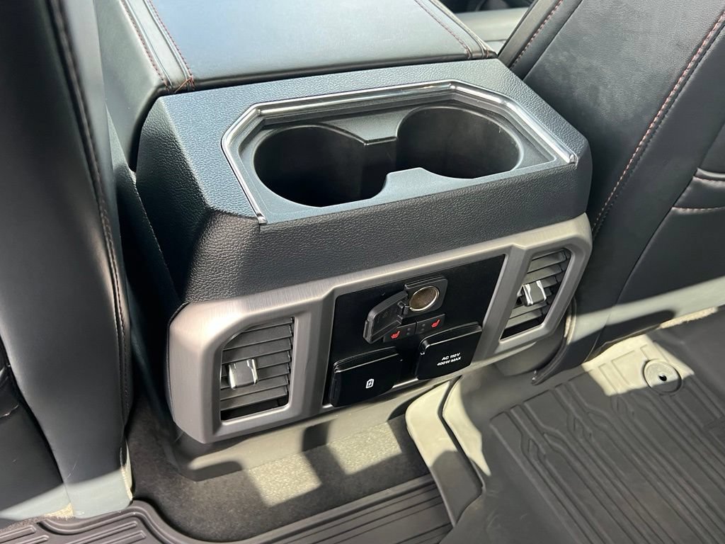 Certified 2022 Ford F350 Platinum AWD/4WD image 18