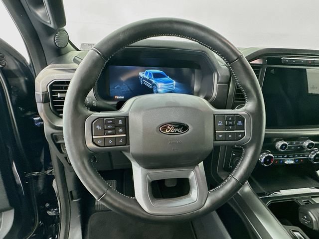 Certified 2024 Ford F150 Lariat AWD/4WD image 16