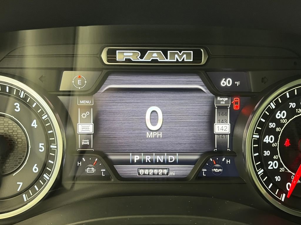 Used 2021 RAM 1500 Laramie image 15