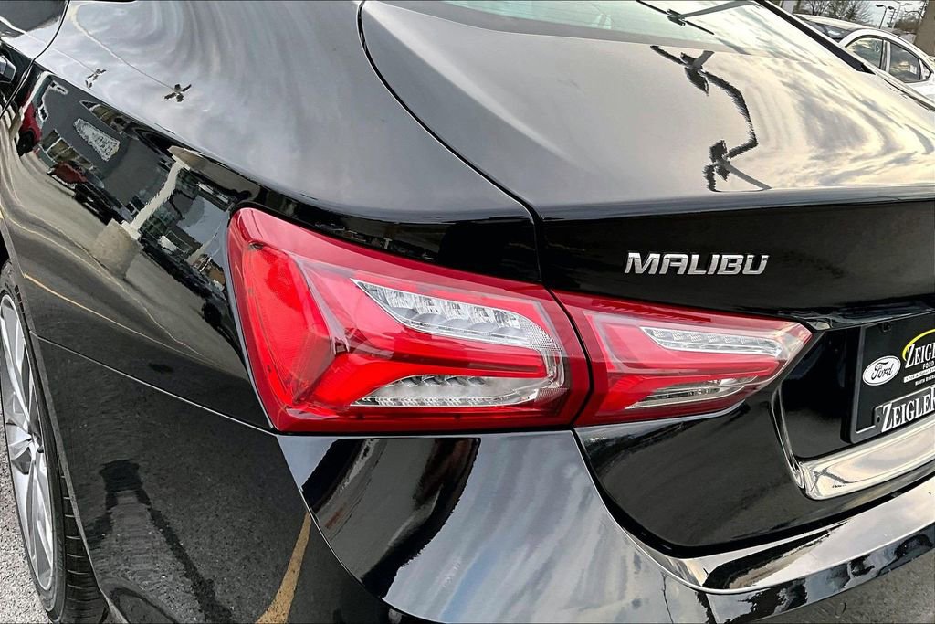 Used 2024 Chevrolet Malibu LT image 28