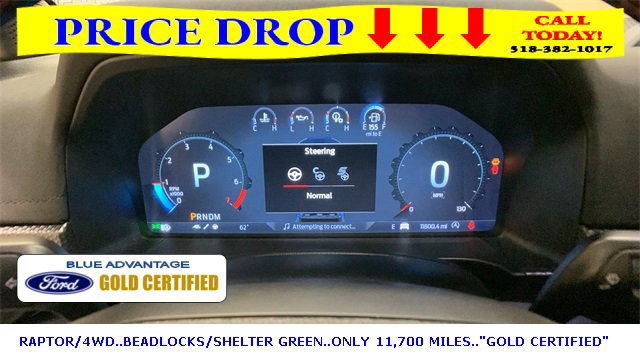 Certified 2024 Ford Ranger Raptor image 45