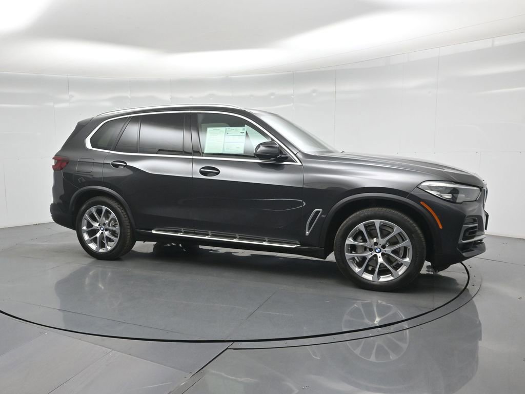 Used 2023 BMW X5 xDrive40i image 10