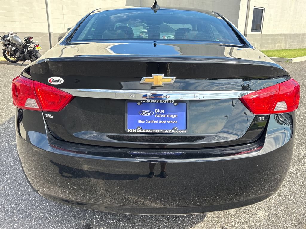 Used 2018 Chevrolet Impala LT w/ LT Leather Package FWD image 25