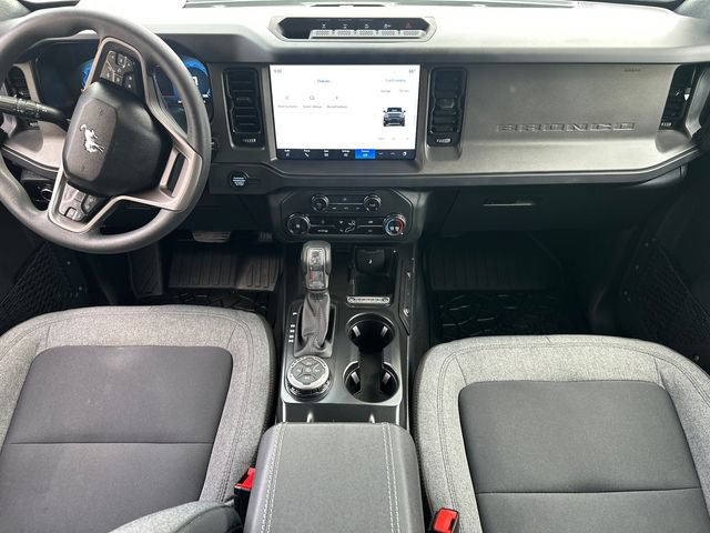 Certified 2025 Ford Bronco 4-Door w/ Sasquatch Package AWD/4WD image 18