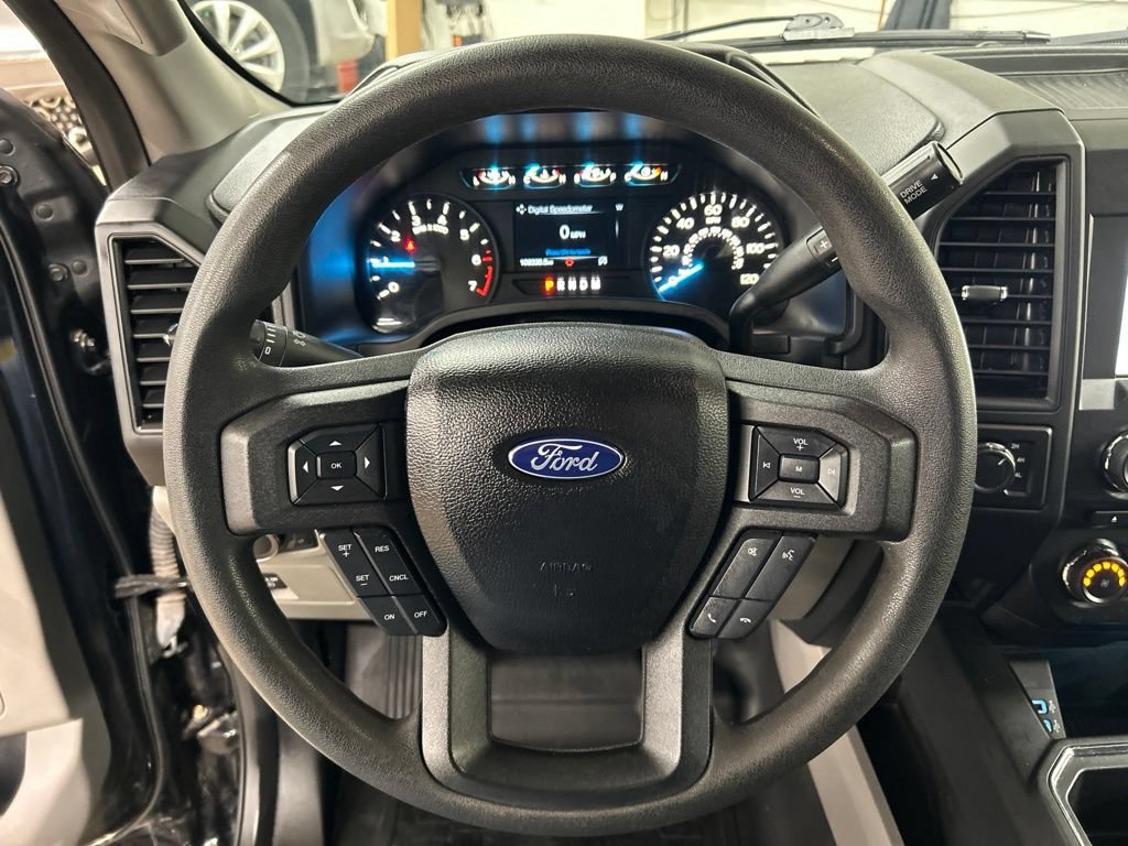 Certified 2018 Ford F150 XL w/ Equipment Group 101A Mid AWD/4WD image 16