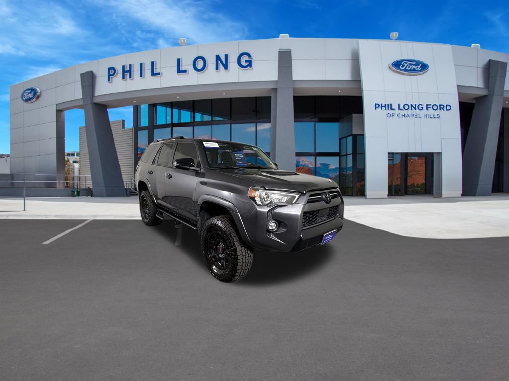 Used 2021 Toyota 4Runner Venture AWD/4WD image 7