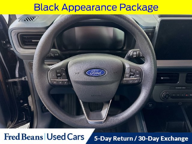 Certified 2025 Ford Maverick XLT w/ Black Appearance Package AWD/4WD image 14