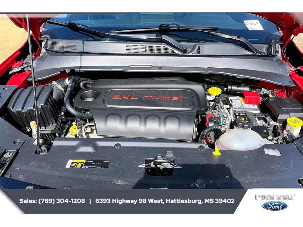 Used 2022 Jeep Compass Limited AWD/4WD image 8