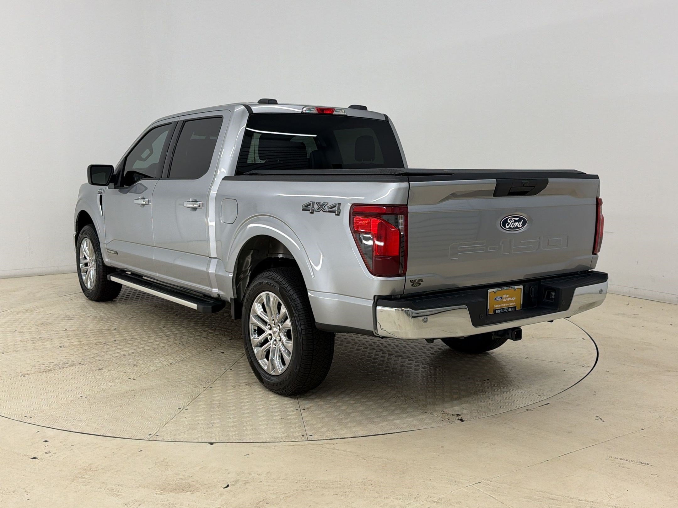 Certified 2026 Ford F150 XLT w/ XLT Chrome Appearance Package AWD/4WD image 3