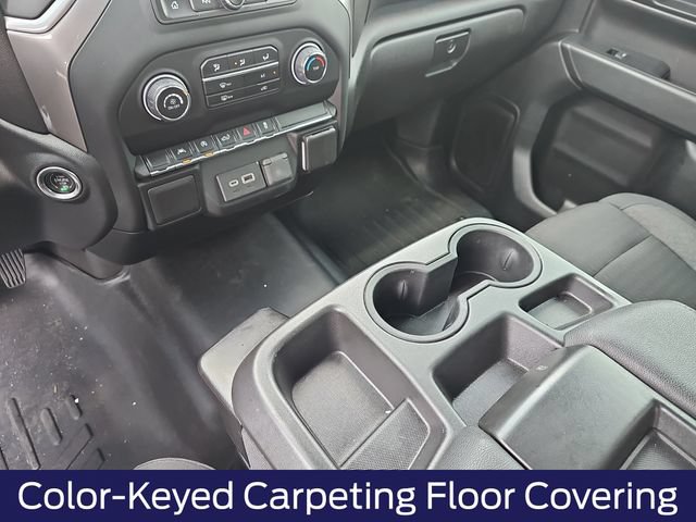 Used 2022 Chevrolet Silverado 1500 Custom AWD/4WD image 28