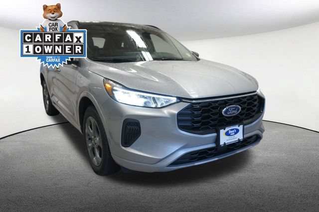 Certified 2024 Ford Escape ST-Line w/ Tech Pack #1 AWD/4WD image 17