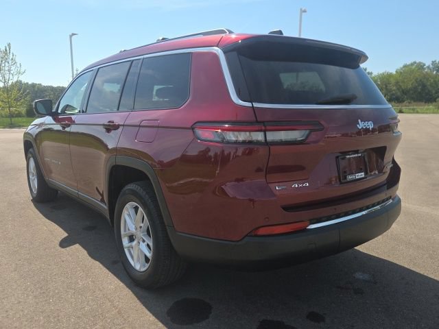 Used 2023 Jeep Grand Cherokee L Laredo w/ Luxury Tech Group I AWD/4WD image 14