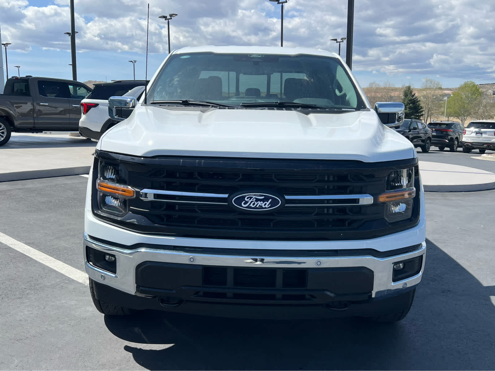 Certified 2024 Ford F150 XLT w/ Equipment Group 303A High AWD/4WD image 3
