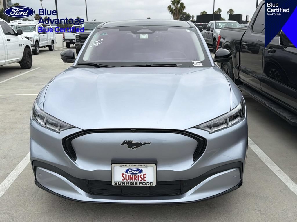 Certified 2022 Ford Mustang Mach-E Premium RWD image 17