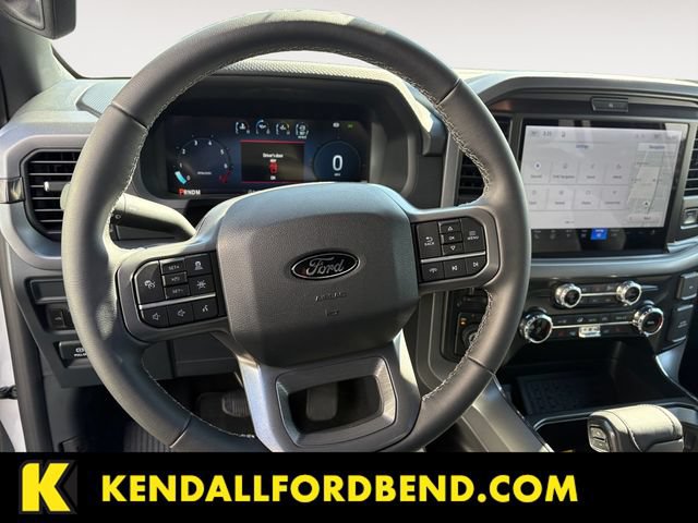 Certified 2026 Ford F150 XLT w/ Equipment Group 302A MID AWD/4WD image 13