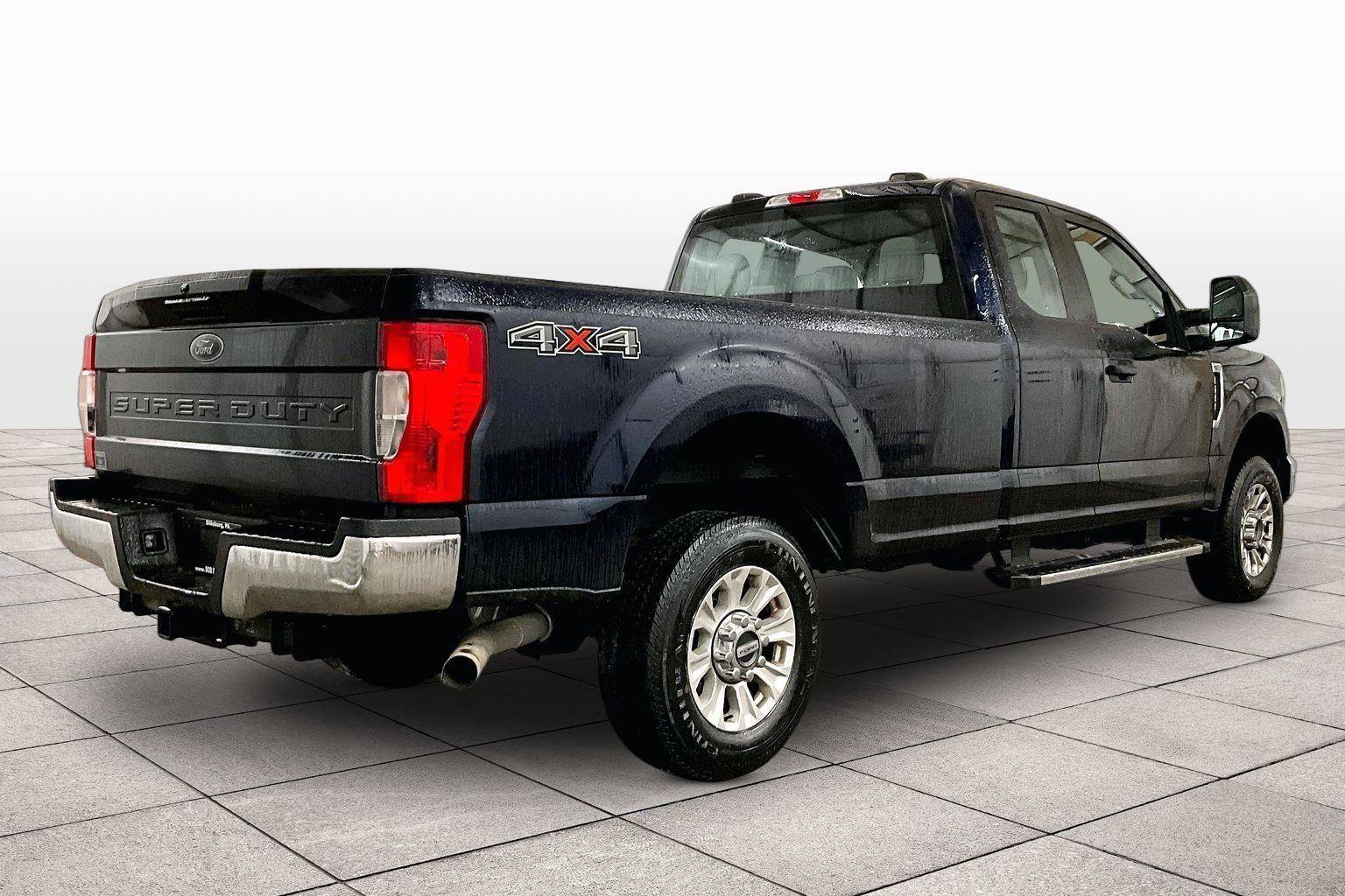 Certified 2021 Ford F250 XL w/ STX Appearance Package image 11