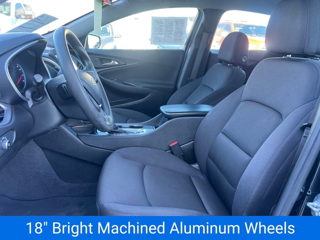 Used 2023 Chevrolet Malibu LT image 11