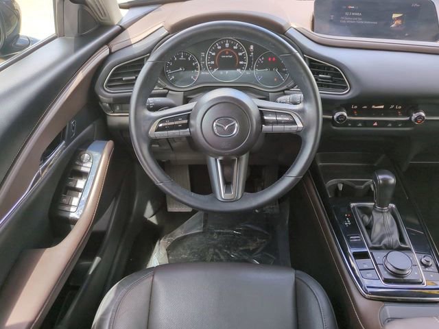 Used 2022 MAZDA CX-30 AWD 2.5 S w/ Premium Package image 16
