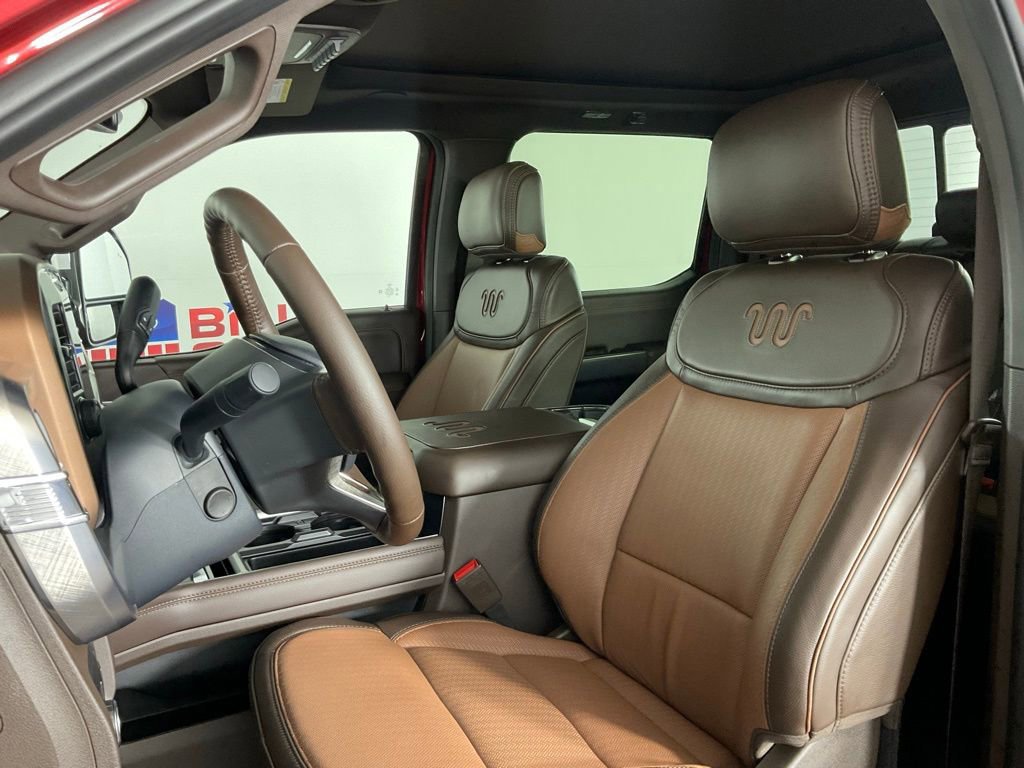 Certified 2026 Ford F350 King Ranch w/ Tremor Off-Road Package image 14