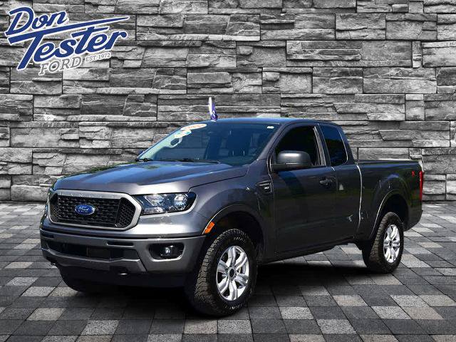 Certified 2022 Ford Ranger XLT w/ Trailer Tow Package AWD/4WD image 7